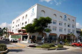  Hotel Antillano  Канку́н 
